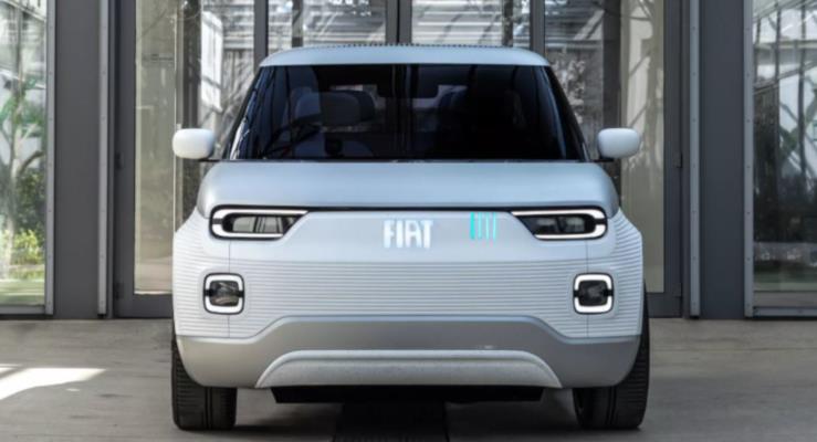 Fiat, 2027'ye Kadar Yeni Bir Supermini ve  Yeni Crossover Tantacak