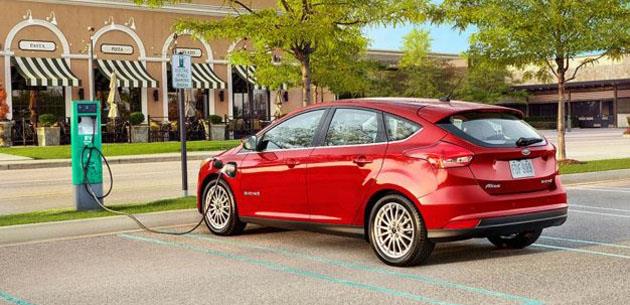 Ford, Avrupa'da Focus Electric retimini sona erdirdi