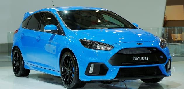 Ford Bir Baka  konsepti Yeni Modelleri ve GT Race Car ile Autoshow'da