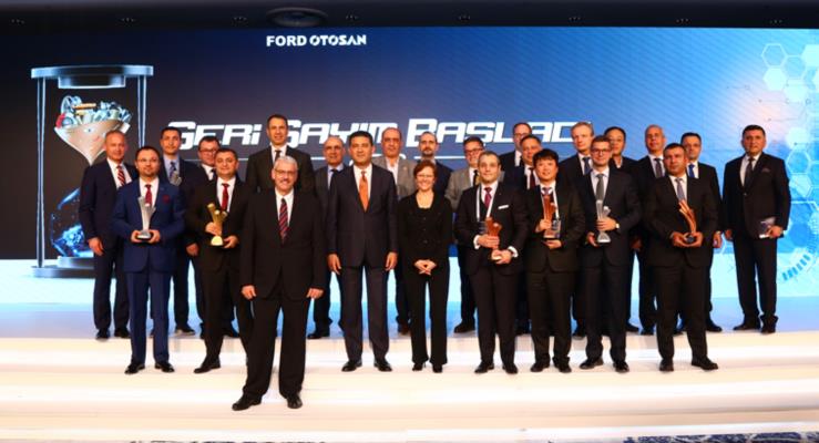 Ford Otosan, Yeni Jenerasyon Ara Projeleri iin Tedarikileriyle Birlikte Geri Saym Balatt