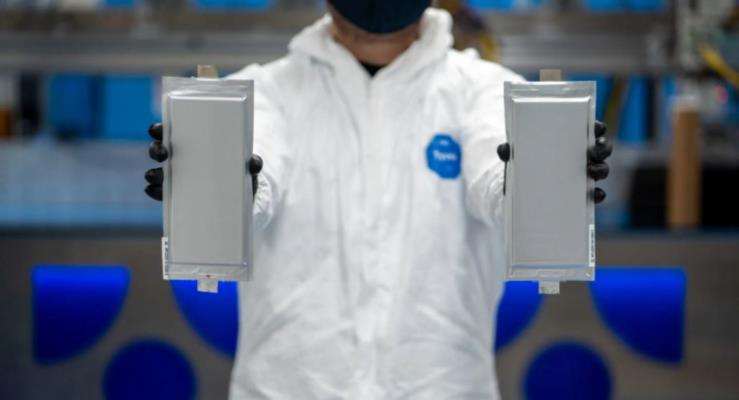 Ford ve BMW, 2022'de Kat Hal Pil Hcrelerini Test Etmeye Balayacak