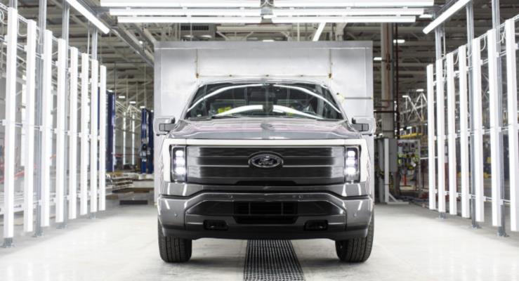 Ford Yeni Bir Elektrikli Marka Kuracak, Borsa Olumlu Tepki Verdi