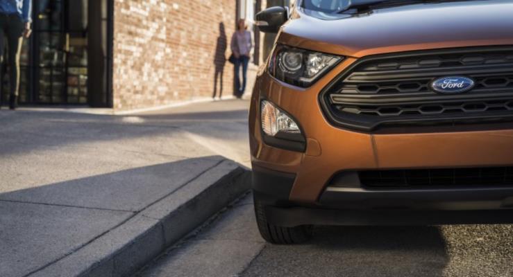 Ford yeni EcoSport modelini EcoSpot ile pazarlayacak