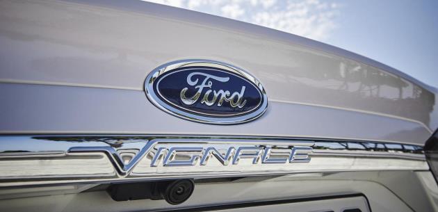 Ford, Yeni Vignale Modelleri ile Cenevre'de Olacak