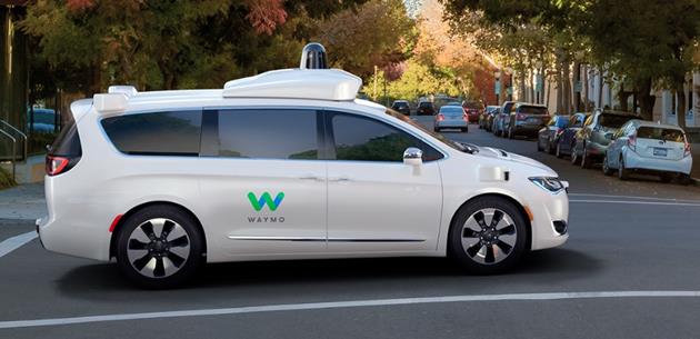 Google otonom arabalarn mterilerle test etmeye balayacak