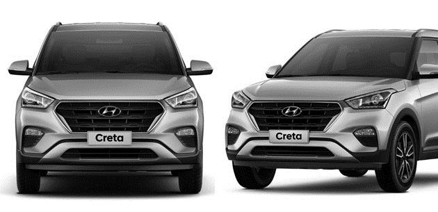 Gncellenen Hyundai Creta 2018de kacak