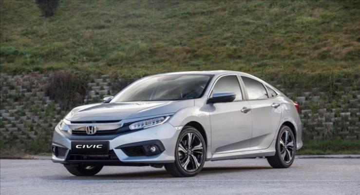 Honda Civic ve CR-V'de yln son kampanyas