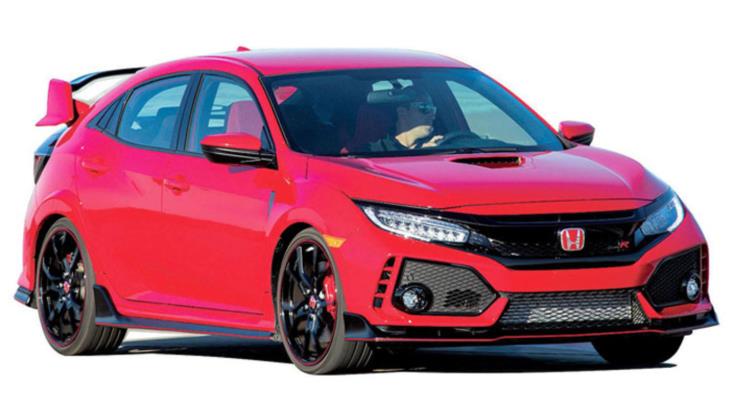 Honda Yeni Civic Type R versiyonlar gelitiriyor 