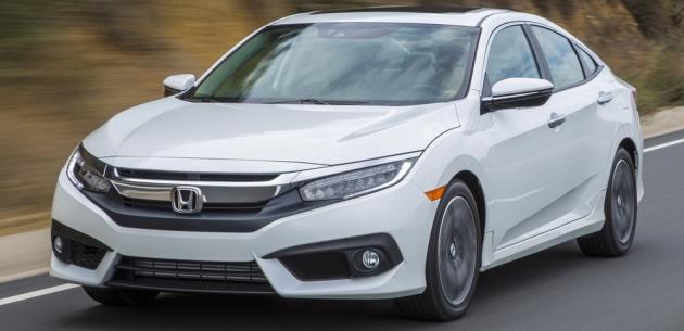 Honda, Trkiye'de Yeni Civic Sedan retimine Balyor