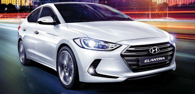Hyundai Elantra Elite Plus Trkiye'de