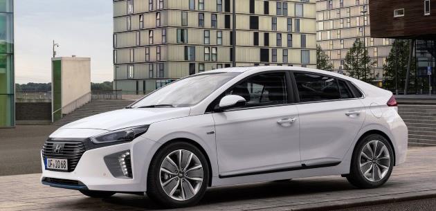 Hyundai IONIQten Euro NCAP Zaferi: Be Yldz 