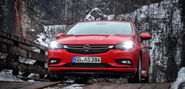 IntelliLux LED Matrix klar Opel Astra'nn poplaritesini daha da artrd