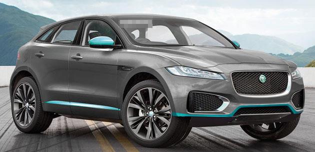 Jaguar E-Pace kompakt SUV Markann ilk Elektrikli Otomobili Olacak
