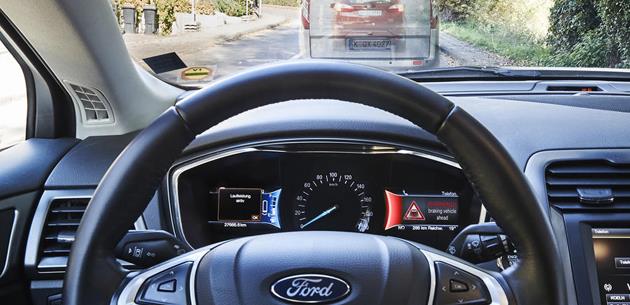 Jaguar Land Rover ve Ford otonom teknolojiler iin glerini birletiriyor