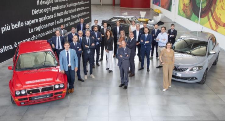 Lancia Yaklaan Ypsilon, Delta ve Aurelia Modelleri Hakknda Baz Yeni Bilgiler Verdi