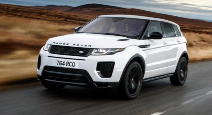 Land Rover, 2018 Evoque ve Discovery Sport iin yeni motorlarn tantt