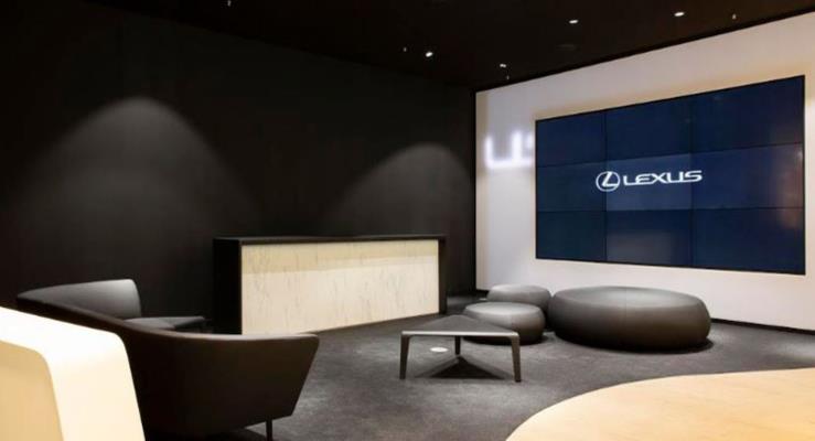 Lks Anlay, Lounge By Lexus ile Brksel Havalimanna Tand