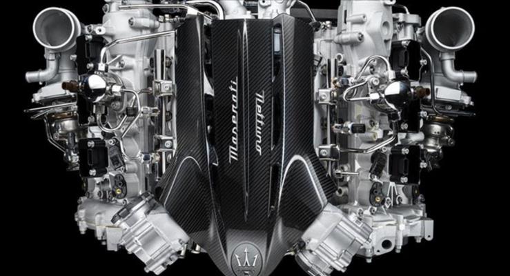 Maserati yeni motoru "Nettuno" ile F1 teknolojisini yollara tayor