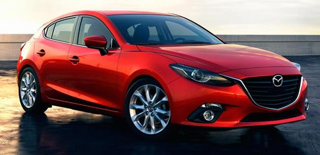 Mazda 2011'den beri 3 Milyon Yeni Nesil Model retti