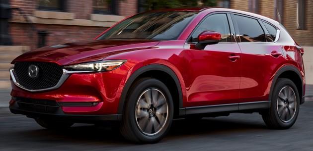 Mazda 2017 Cenevre'de  yeni modelini sergileyecek