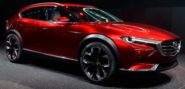 Mazda Koeru ile Yeni Bir Sayfa Ayor