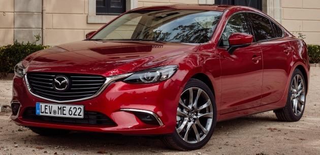 Mazda Yeni Motor Teknolojisi ile Tketimi Yzde 30 Azaltacak