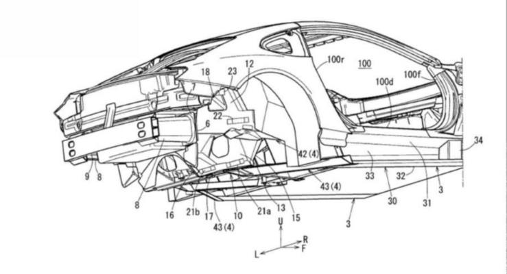 Mazda'nn RX-Vision Patentleri Ne Anlama Geliyor?