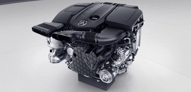 Mercedes'in Yeni 2.0 Dizel Motorunun Teknik zellikleri ve Detaylar