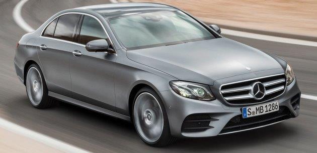 Mercedes'in Yeni Motor Hamlesinin Detaylar