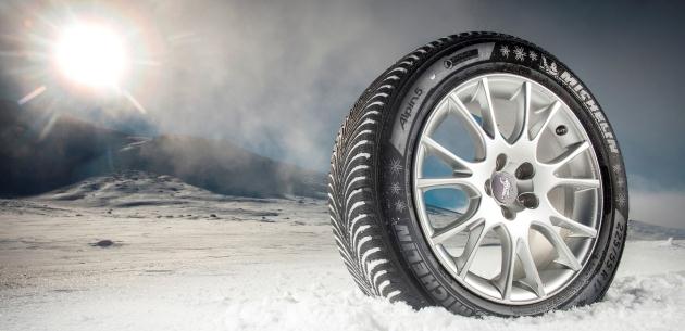 Michelin Trkiye Genel Mdr'nde Kar ya ncesi k lastikleri uyars