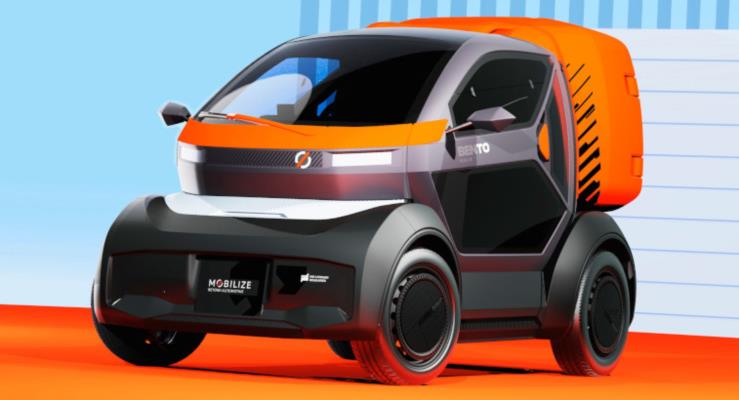 Mobilize Duo ve Bento, Renault Grubunun Abonelik Tabanl Yeni Kentsel Elektrikli Otomobilleri