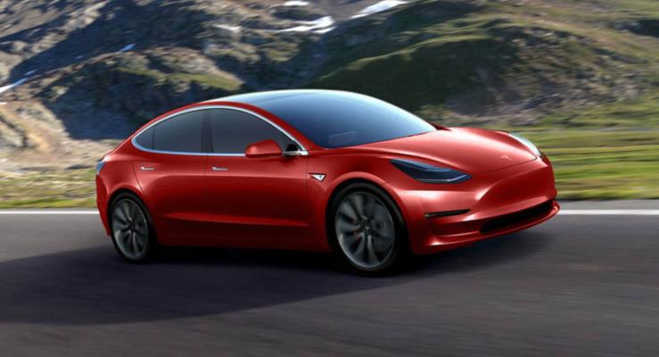 Musk: Model 3n retimindeki sorunlar Teslay bitme noktasna getirdi