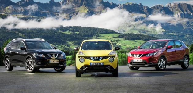 Nissan 2016 Sonbahar Kampanyas