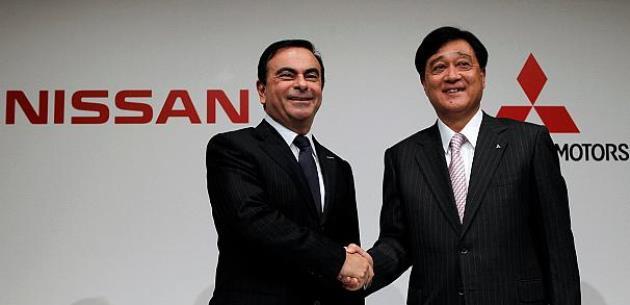 Nissan ve Mitsubishiden Stratejik Ortaklk