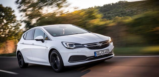 Opel, Astra iin Adaptif Hz Sabitleyicinin Kapsamn Geniletiyor