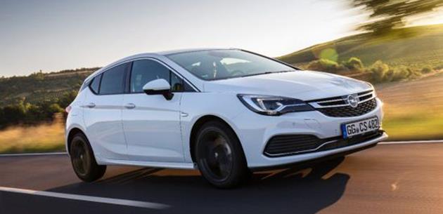 Opel Astra iin yeni nesil Adaptif Hz Sabtileyici