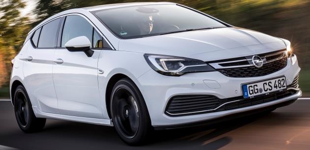 Opel Astra OPC Line Fiyat Akland