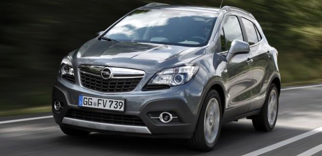 Opel Avrupa'da 2015 nc eyrekte de Bymesini Srdrd