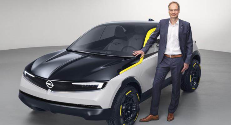 Opel elektrikli Corsadan balayarak gelecek iki ylda sekiz yeni model kartacak