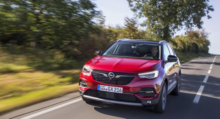 Opel Grandland X Design Line yeniliklerle dolu