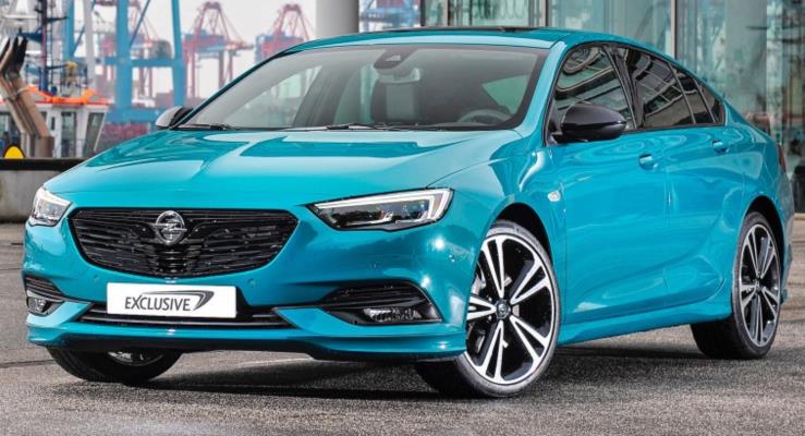 Opel Insignia Ailesinde Yenilikler