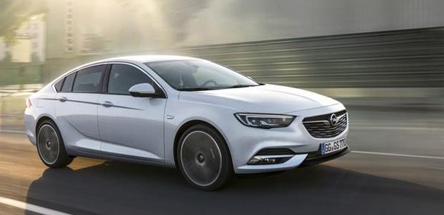 Opel Yeni Insigniada yksek teknolojiye gveniyor