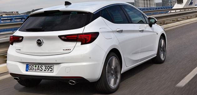 Opel'in lk Kez Yeni Astra'da Sunduu Istma Teknolojisi