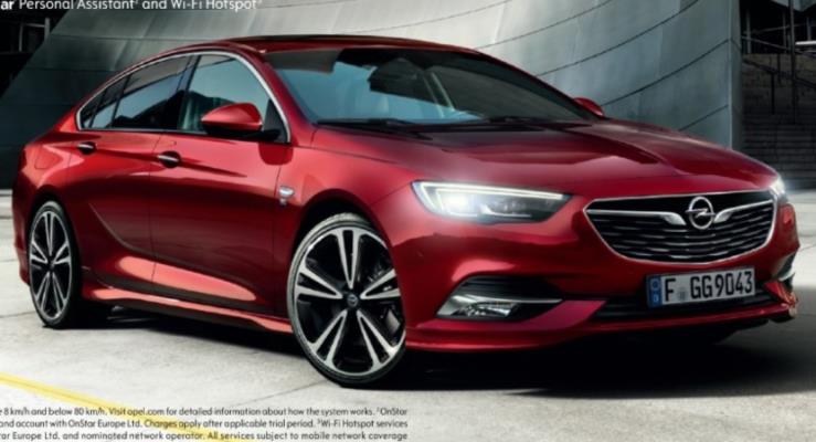 Opel'in Yeni Slogan ve Logosu