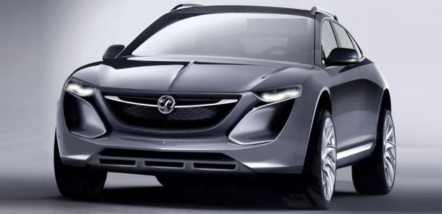 Opel/Vauxhall  yeni SUV planlyor 