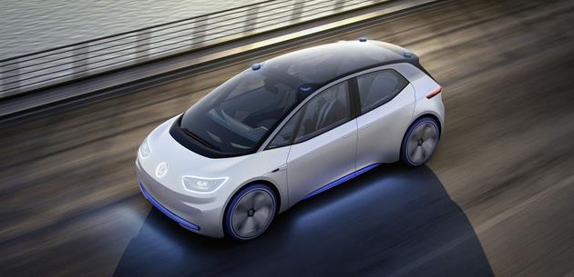 VW; Otonom otomobiller SUVleri ldrebilir