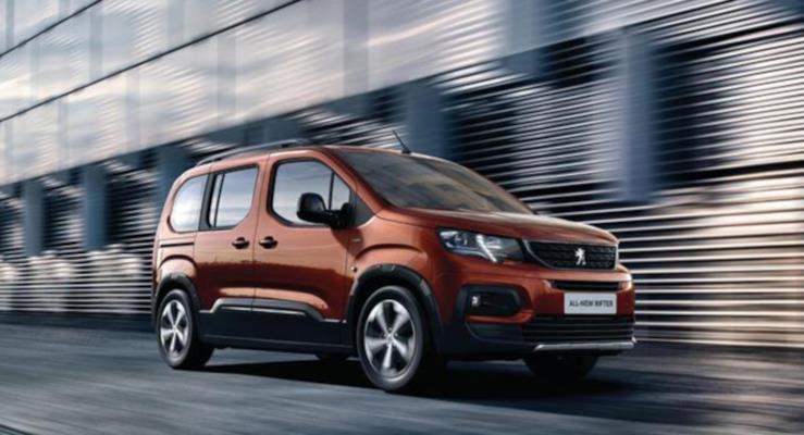Peugeot ticari aralarda sfr faiz kampanyas