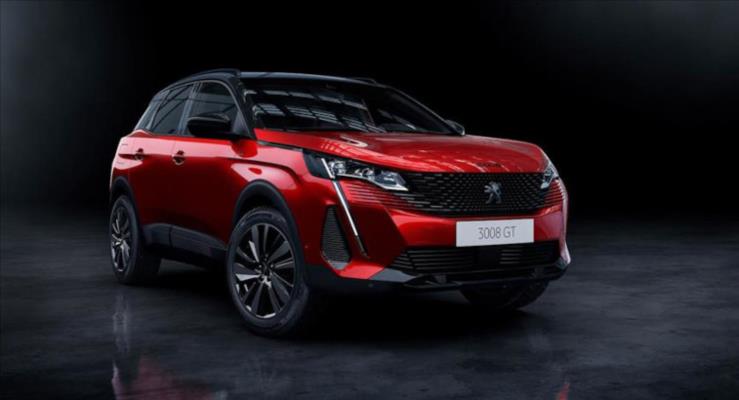 Peugeot'dan yeni SUV 3008'e zel faiz kampanyas