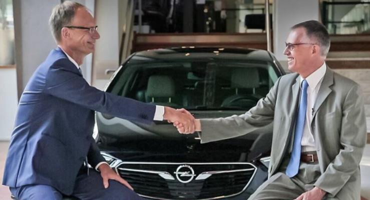 PSA GM'den Opel / Vauxhall satn almn tamamlad
