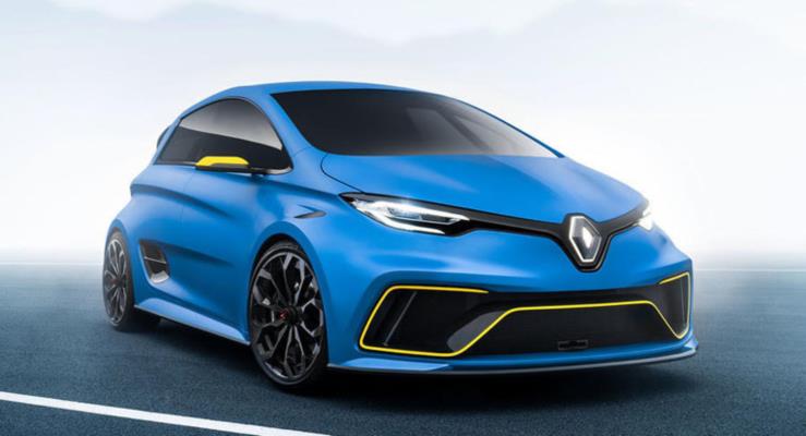 Renault: 2025 ylna kadar elektrikli otomobiller ve geleneksel otomobillerin sahip olma maliyeti eitlenecek